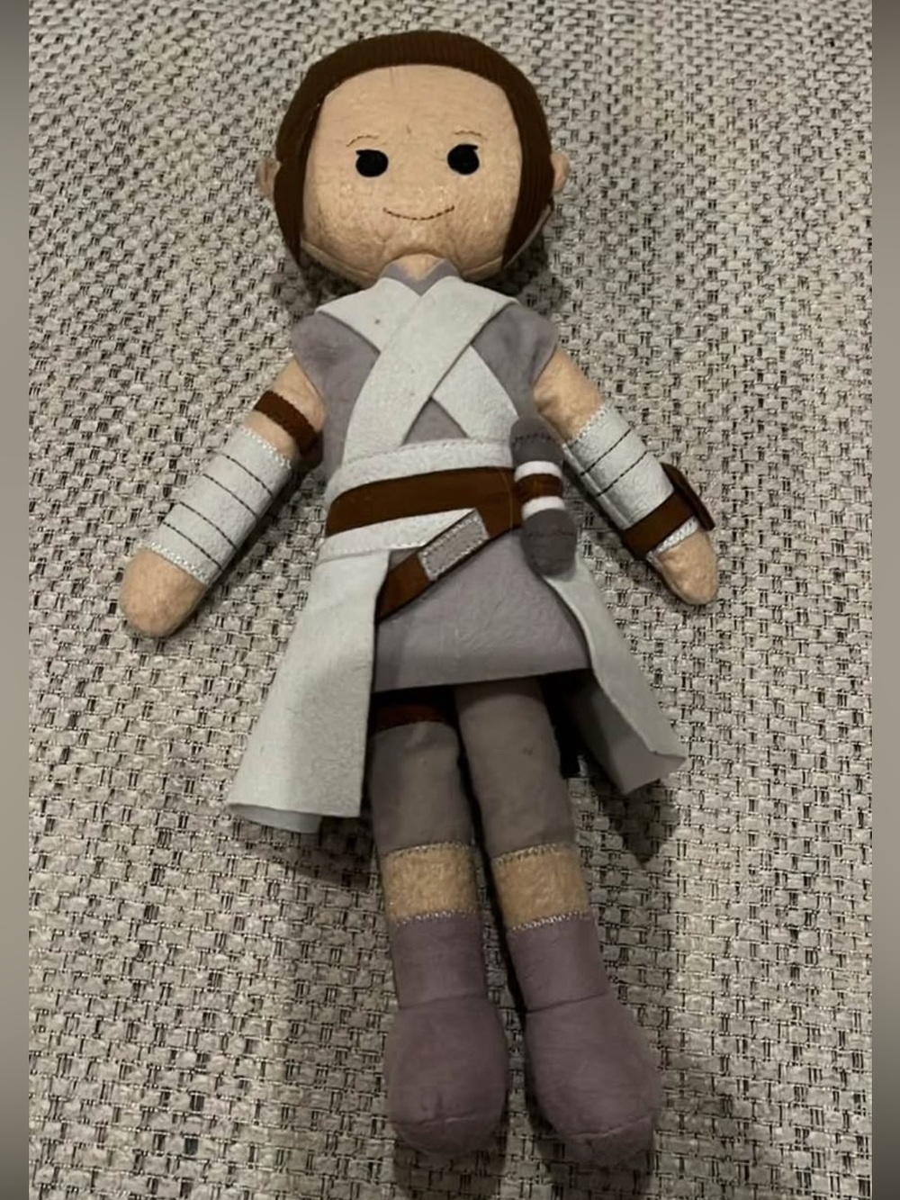 Disney Star Wars Rey Soft Doll